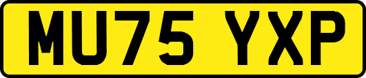 MU75YXP