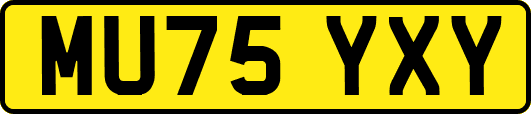 MU75YXY