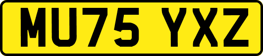 MU75YXZ