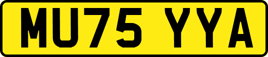 MU75YYA