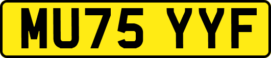MU75YYF