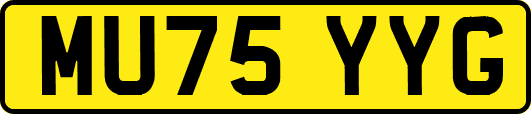 MU75YYG