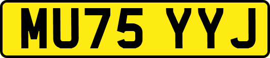 MU75YYJ