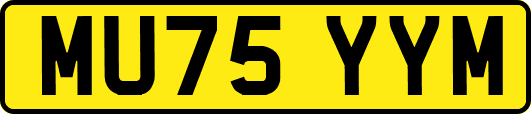 MU75YYM