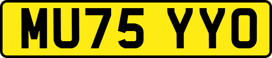 MU75YYO