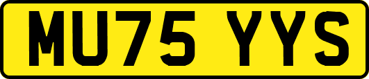 MU75YYS