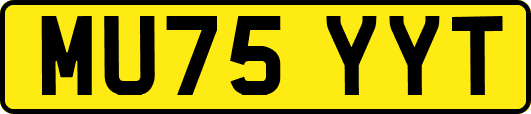 MU75YYT