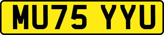 MU75YYU