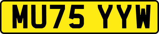 MU75YYW