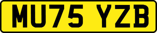 MU75YZB