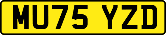 MU75YZD
