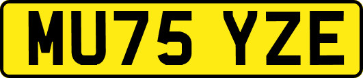 MU75YZE