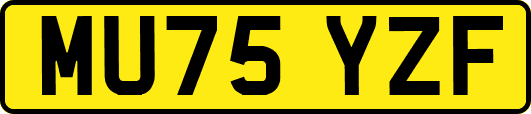 MU75YZF
