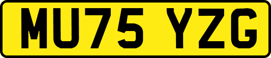 MU75YZG