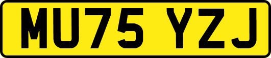 MU75YZJ