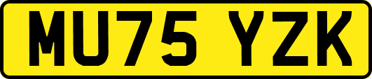 MU75YZK