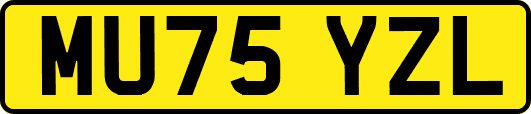 MU75YZL