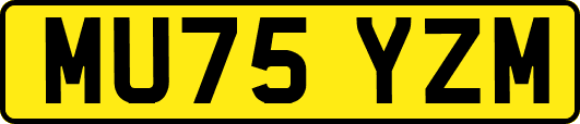 MU75YZM