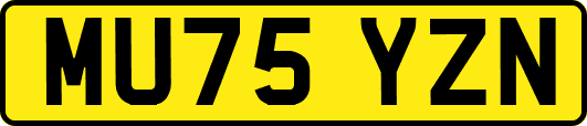 MU75YZN