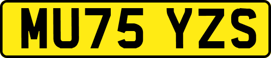 MU75YZS