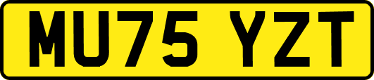 MU75YZT