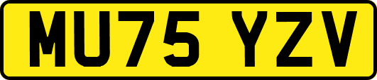MU75YZV