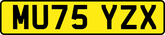 MU75YZX
