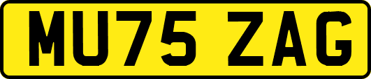 MU75ZAG