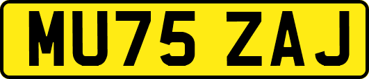 MU75ZAJ