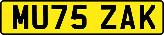 MU75ZAK