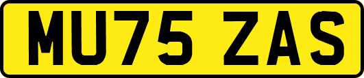 MU75ZAS