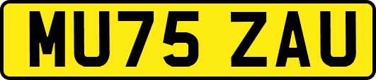 MU75ZAU