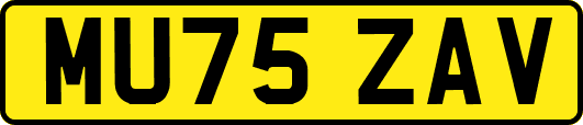 MU75ZAV