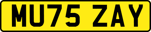 MU75ZAY