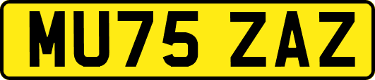MU75ZAZ