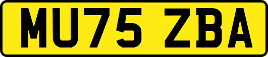 MU75ZBA