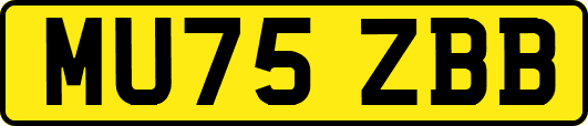 MU75ZBB