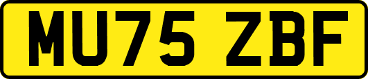 MU75ZBF