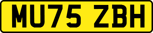 MU75ZBH