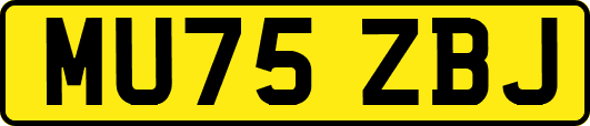 MU75ZBJ