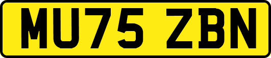 MU75ZBN