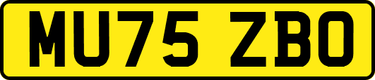 MU75ZBO
