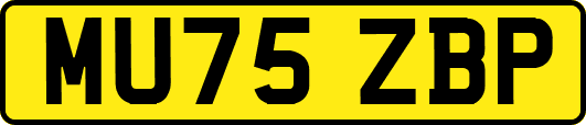 MU75ZBP