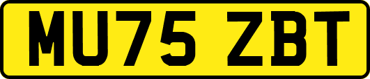 MU75ZBT