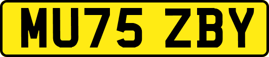 MU75ZBY