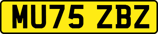 MU75ZBZ