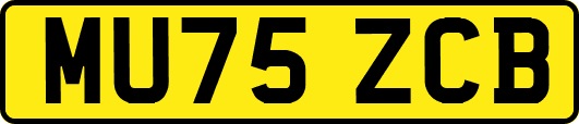 MU75ZCB