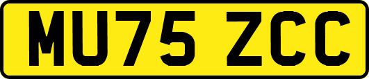 MU75ZCC