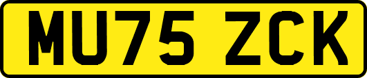 MU75ZCK