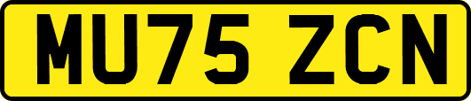 MU75ZCN